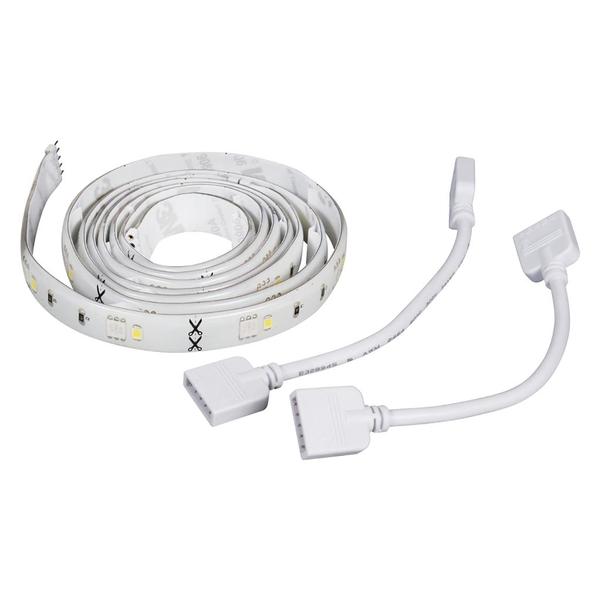 2 Strip 4' RGBW LED Tape Light Expansion Kit