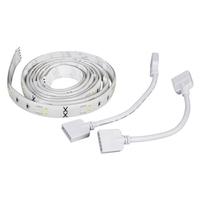 Sylvania 2 Strip 4' RGBW LED Tape Light Expansion Kit