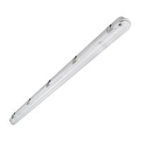 Sylvania 2' Selectable watt 120/347 volt CCT Selectable LED Vapor Tight Light Fixture