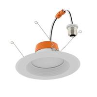 Sylvania 5"-6" Selectable watt 120 volt CCT Selectable LED Downlight