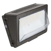 Sylvania 35/45/60 watt 277/480 volt CCT Selectable LED Wall Pack