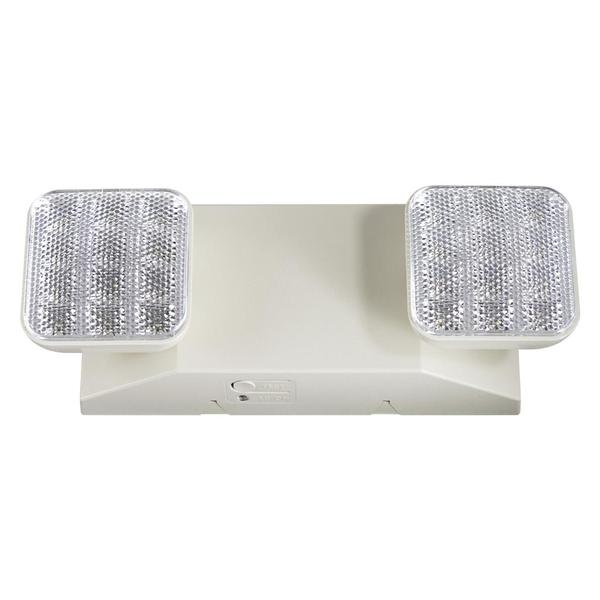 2 Light 1.5 watt 120/277 volt LED Security Light