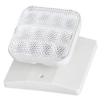 Sylvania 1 Head 1.2 watt 3.6 volt Self Diagnostic LED Emergency Light