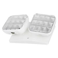 Sylvania 2 Light 2.4 watt 3.6 volt Self Diagnostic LED Security Light