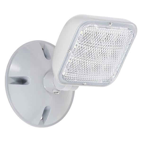 2 Lamp 1.2 watt 3.6 volt Self Diagnostic LED Security Light