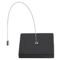 Sylvania Black Square Canopy Kit for 2' and 4' LED Strip Fixtures