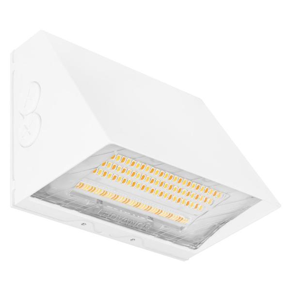 25/30/40 watt 120/347 volt CCT Selectable LED Wall Pack