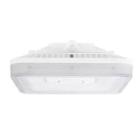 Sylvania Selectable watt 120/347 volt CCT Selectable LED Canopy Light Fixture