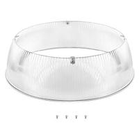 Sylvania Polycarbonate Refractor for LED UFO Fixtures