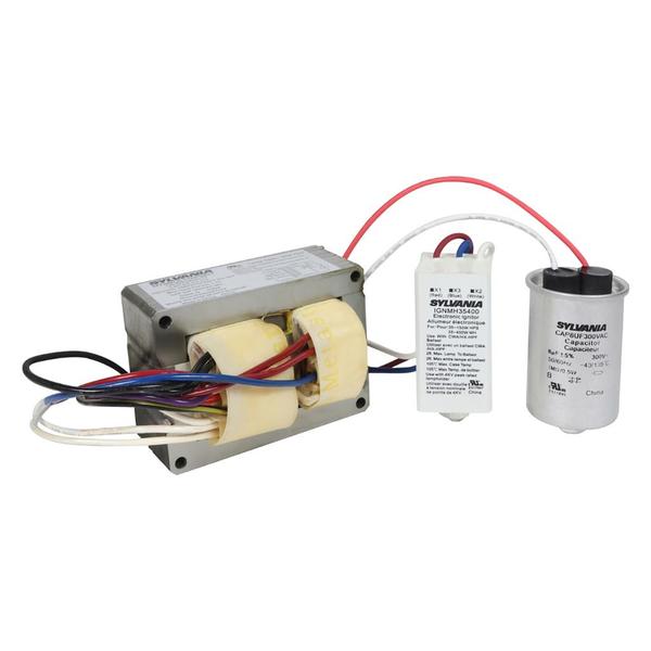 91 watt 120/208/240/277 volt Metal Halide HID Ballast Kit