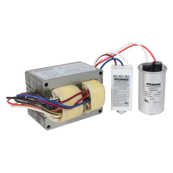 193 watt 120/208/240/277 volt Metal Halide HID Ballast Kit