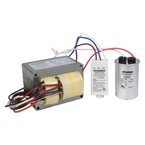 215 watt 120/208/240/277 volt Metal Halide HID Ballast Kit