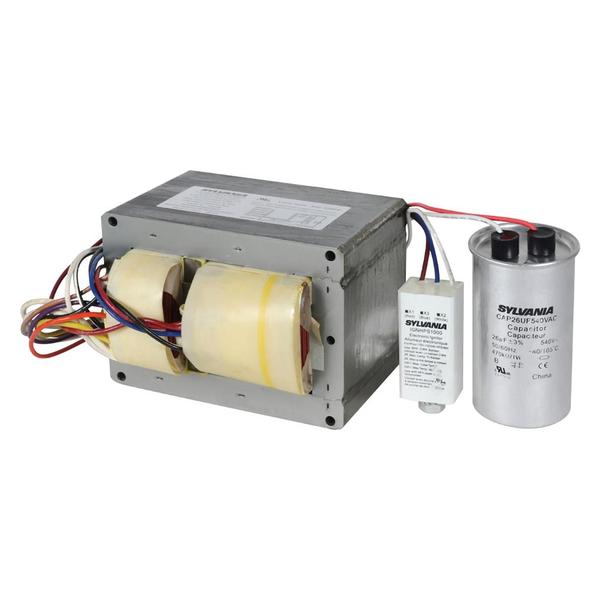 110 watt 120/208/240/277/480 volt Metal Halide HID Ballast Kit