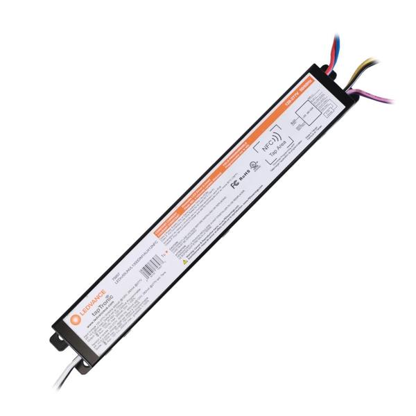 55 watt 120/277 volt tapTronic Programmable Linear