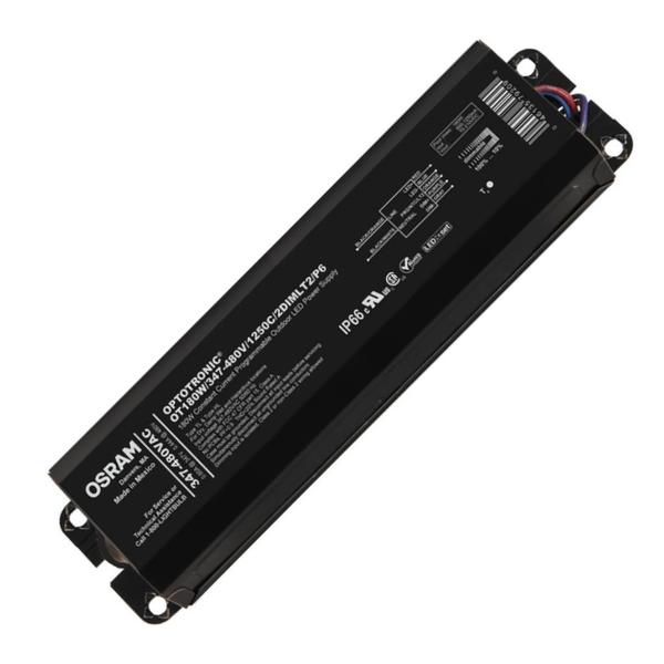 65 watt 347/480 volt Constant Current Programmable LED Driver
