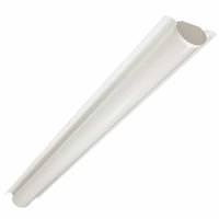 TCP 4' 18 watt 120/277 volt 4000K Cool White Dimmable LED Strip Light Retrofit Kit