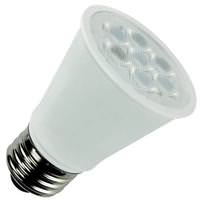 TCP 7 watt 120 volt PAR16 Medium Screw Base 2700K Warm White Dimmable LED