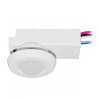 TCP 120/277 volt Passive Infrared Fixture Integrated Outdoor Sensor