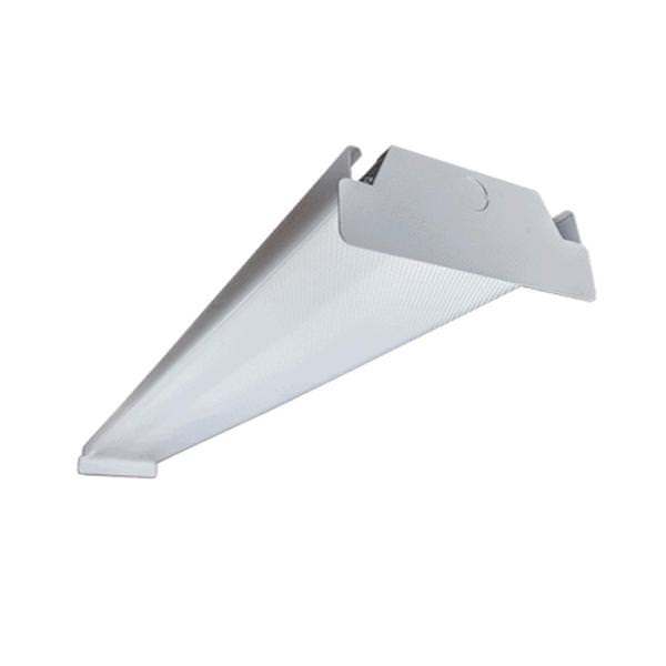 48" 23 watt 120/277 volt 5000K Daylight Dimmable LED Wrap Light