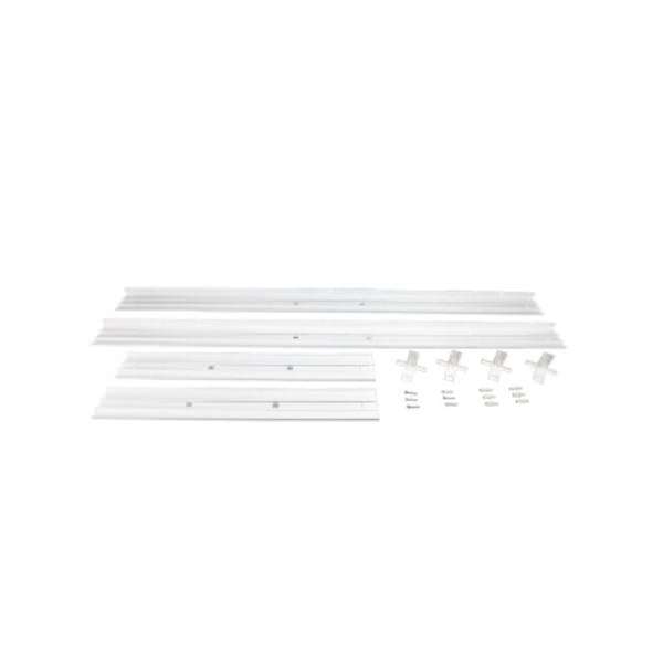 2' x 4' DT Series Surface Mounting kit