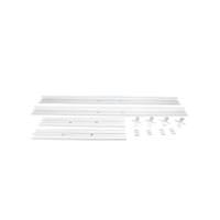 TCP 2' x 4' DT Series Surface Mounting kit