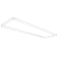 TCP 1' x 4' Sheet Rock Silver Flange Mounting kit