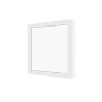 TCP 12" 24 watt - CCT Selectable Square LED Flush mount Ceiling Fixture