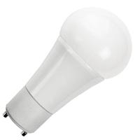 TCP 16.5 watt 120 volt A21 Twist and Lock Base 3500K Neutral White Dimmable LED