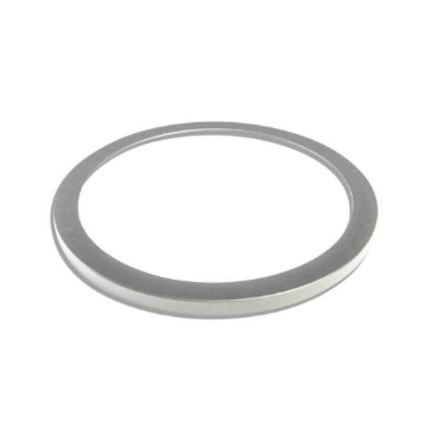 12" Chrome Round Trim For Downlight