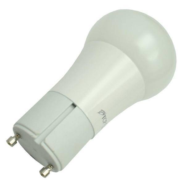 10  watt 120 volt A19 Twist and Lock Base 4100K Cool White Dimmable LED