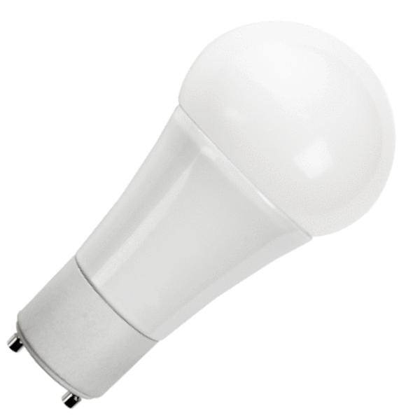 16.5 watt 120 volt A21 Twist and Lock Base 3500K Neutral White Dimmable LED