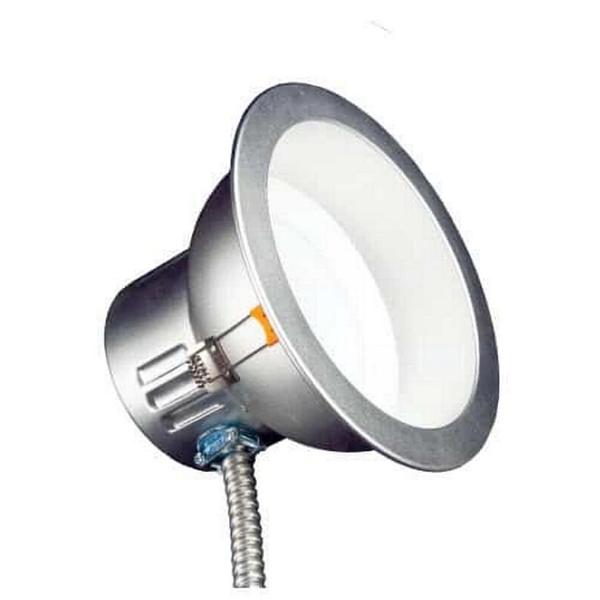 4" Selectable watt 120/277 volt CCT Selectable LED Downlight