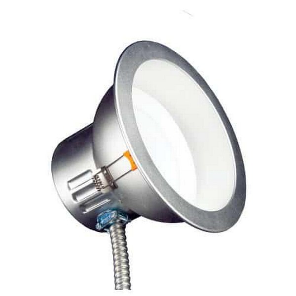 4" Selectable watt 120/277 volt CCT Selectable LED Downlight
