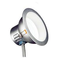TCP 4" Selectable watt 120/277 volt CCT Selectable Recessed LED Downlight