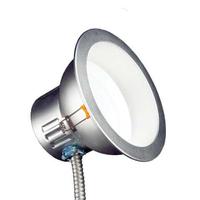 TCP 8" Selectable watt 120/277 volt CCT Selectable Recessed LED Downlight