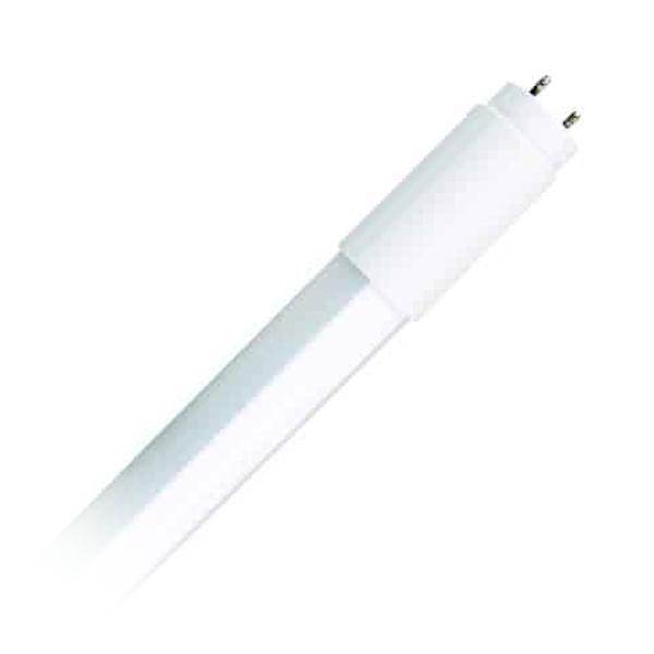 48" 14 watt 120-277 volt T8 Medium Bi-Pin Base 5000K Daylight LED Light Bulb