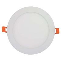 TCP 4" 10 watt 120 volt CCT Selectable Backlit Snap-In LED Recessed Downlight