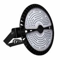 TCP 320 watt 120/277 volt  5700K Daylight Bronze Dimmable LED Sports Light