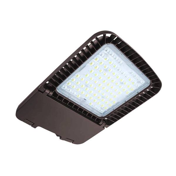 200 watt 120/277 volt 5000K Daylight Forward Throw LED Area Light