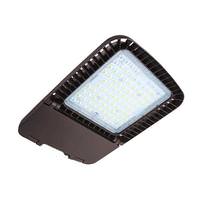 TCP 200 watt 120/277 volt 5000K Daylight Forward Throw LED Area Light