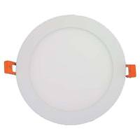 TCP 4" 10 watt 120 volt CCT Selectable Smooth Face Snap-In LED Downlight