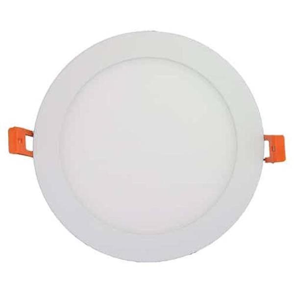 4" 10 watt 120 volt 5000K Daylight Smooth Face Snap-In LED Downlight