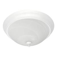 TCP 11" 15 watt 120 volt CCT Selectable White Flush Mount LED Light Fixture