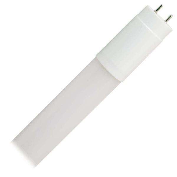 4' 15 watt T8 Medium Bi-Pin Base 120/277 volt CCT Selectable LED Light Bulb