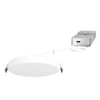 Green Creative 6" 14 watt 120 volt CCT Selectable High Output Multifit Round Cloud LED Fixture