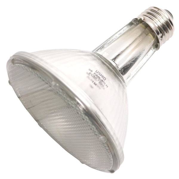 38 watt 120 volt PAR30 Medium Screw Base 2900K Warm White Flood