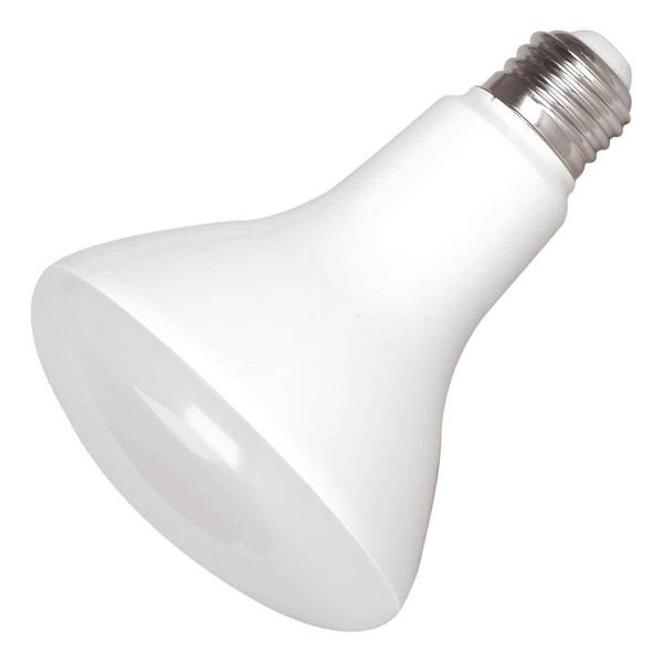 9 watt 120 volt BR30 2700K Warm White LED Light Bulb