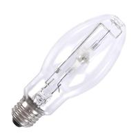 Ushio 70 watt ED17 Medium Screw Base 4000K Cool White Clear Metal Halide