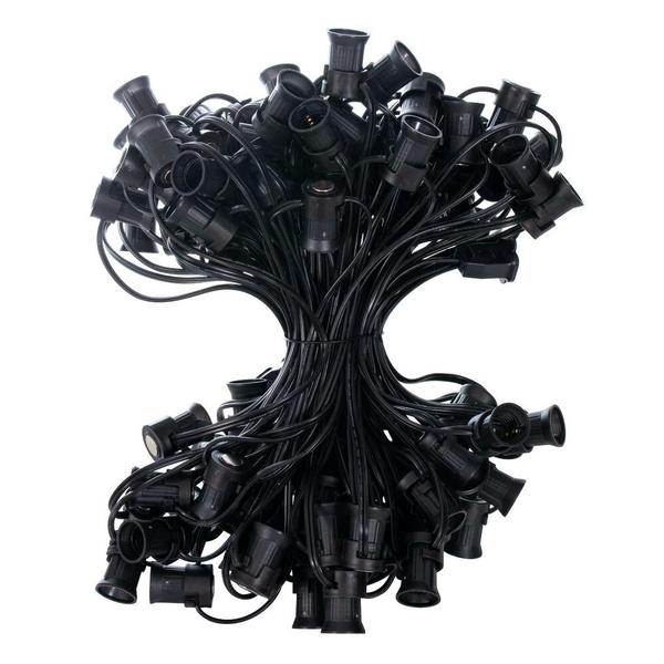 C9 100'x100 Black SPT1 Magnetic Socket Stringer
