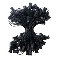 Vickerman C9 100'x100 Black SPT1 Magnetic Socket Stringer